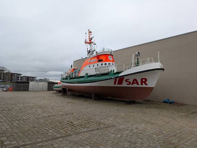 Seenotrettungskreuzer - Image 1