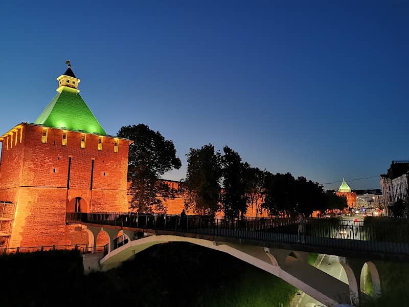 Saint Nicholas Tower - Image 1