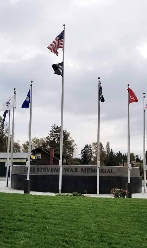Lake Stevens Veterans Memorial - Image 2