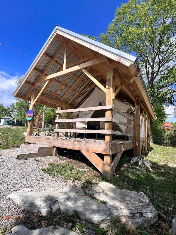 Lake Cumberland Glamping - Image 1