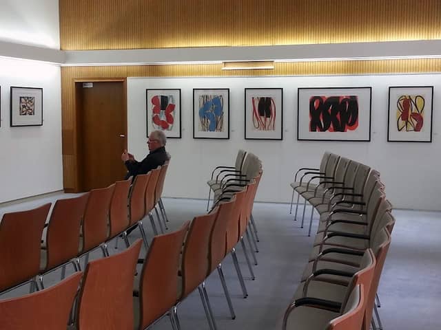 Grafik Museum Stiftung Schreiner - Image 1
