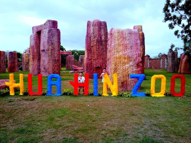 Hua Hin Zoo - Image 2