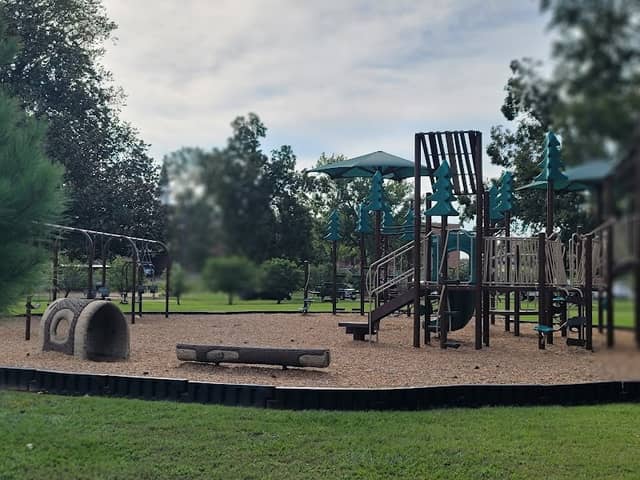 Banita Creek Park North and Dog Park - Image 1