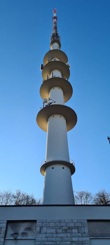 Fernsehturm Ulm-Ermingen - Image 1