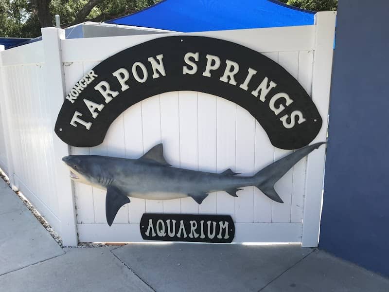 Tarpon Springs Aquarium and Animal Sanctuary - Image 3