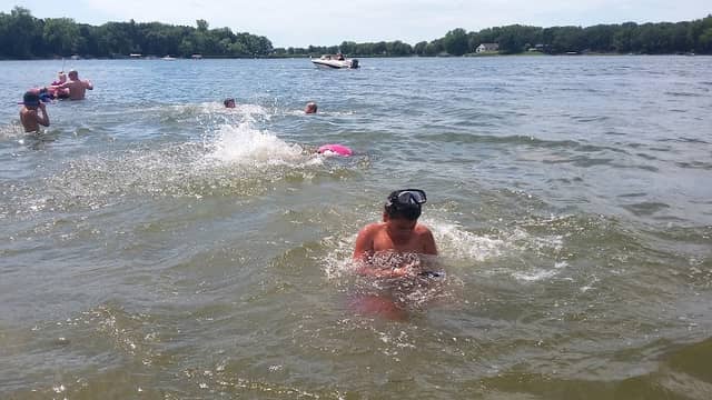 Crooked Lake Park & Beach - Image 1