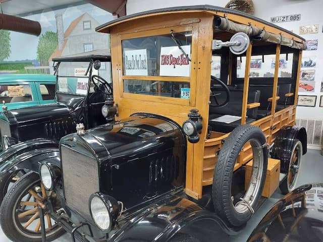 Mc Leod Farms Antique Museum - Image 1