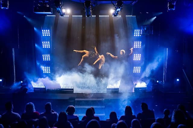 Tristan Crist Magic Theatre - Image 1