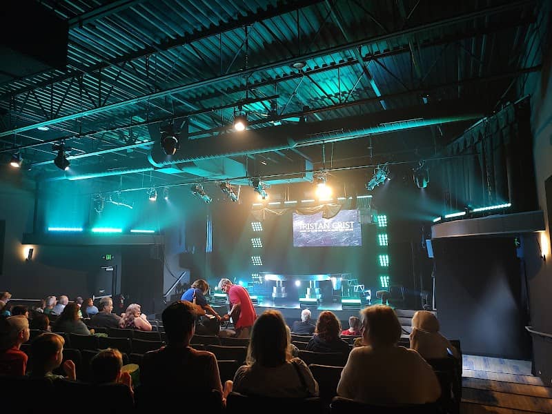 Tristan Crist Magic Theatre - Image 2