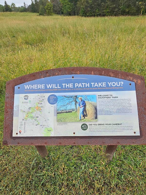 Vaughters Farm Trailhead - Image 1