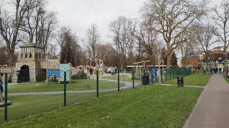 Houndwell Park - Image 1