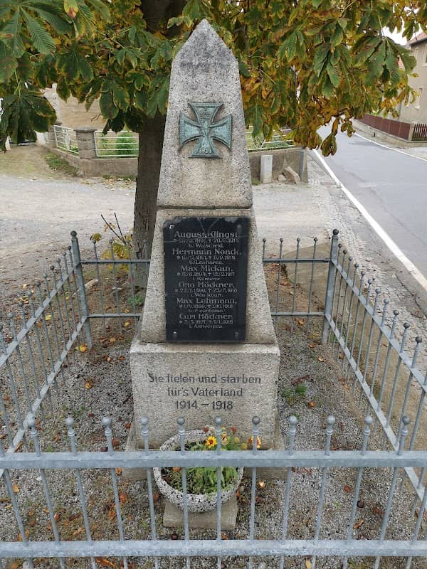 Gefallenendenkmal Loga - Image 1