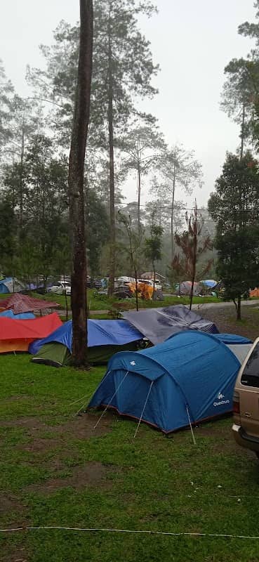 Wisata Camping Cikole - Image 1