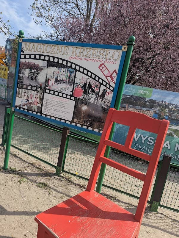 Magiczne krzesło - Image 1