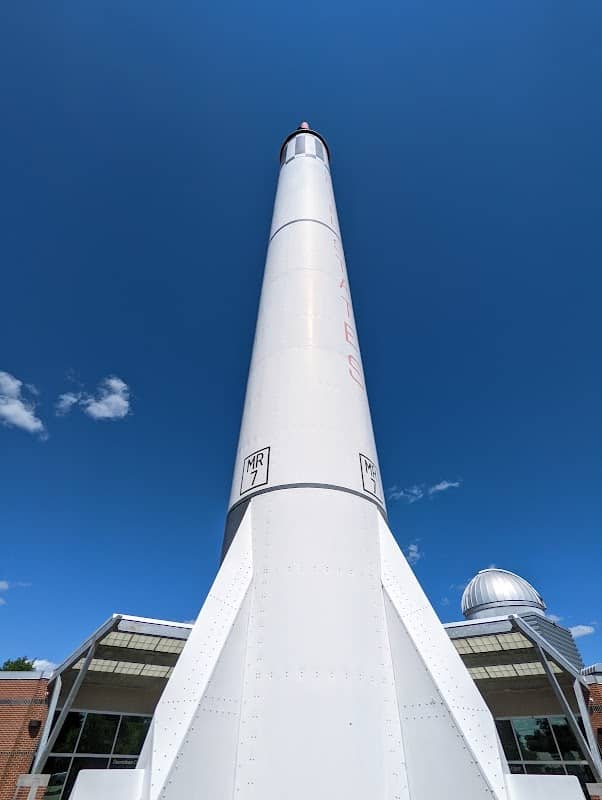Mercury Redstone Rocket - Image 2