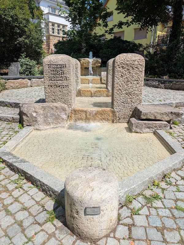 Brunnen der Einheit - Image 1