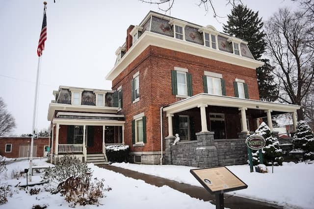 Howe House Museum - Image 1
