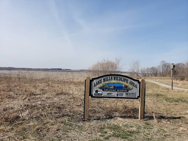 DNR lot, Zeloski Marsh - Image 1