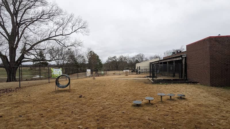 University Bark Park - Image 1