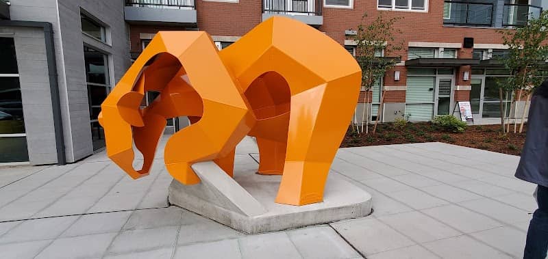 Public Art "Curious?" - Image 3