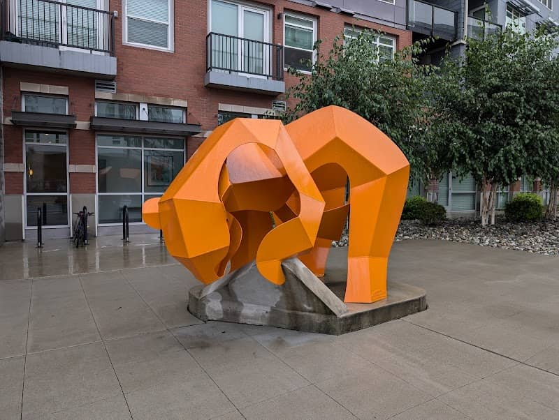 Public Art "Curious?" - Image 1