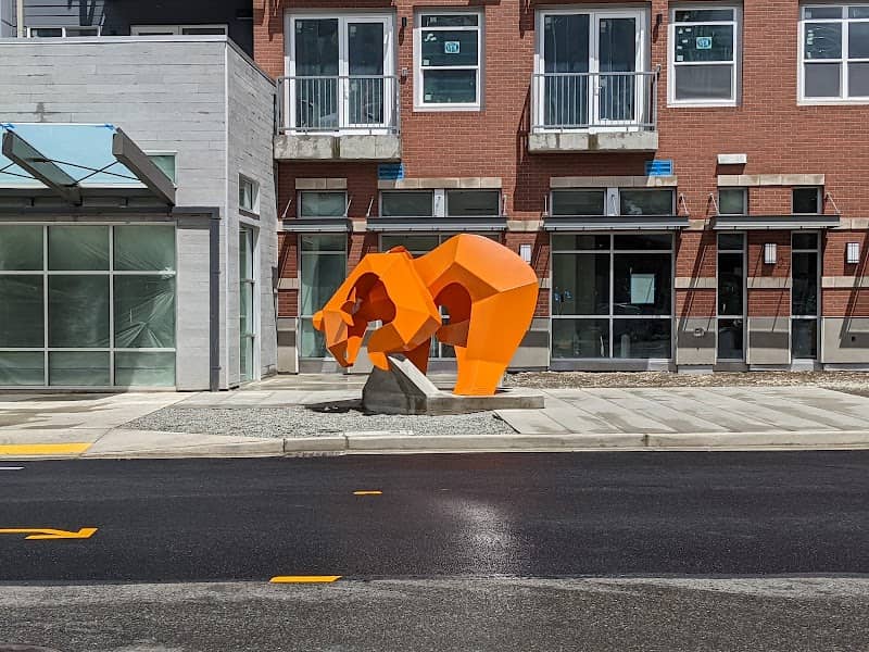 Public Art "Curious?" - Image 2