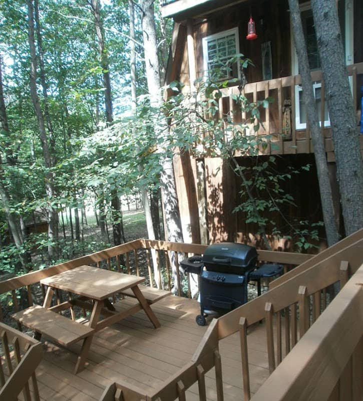 The Tree House in Hocking Hills - Image 1