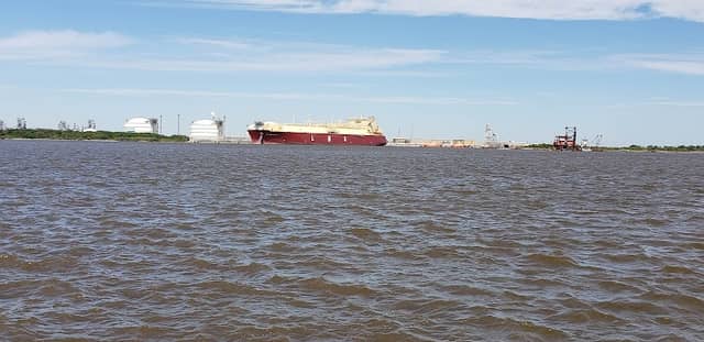 Sabine Pass Battleground St Pk - Image 2