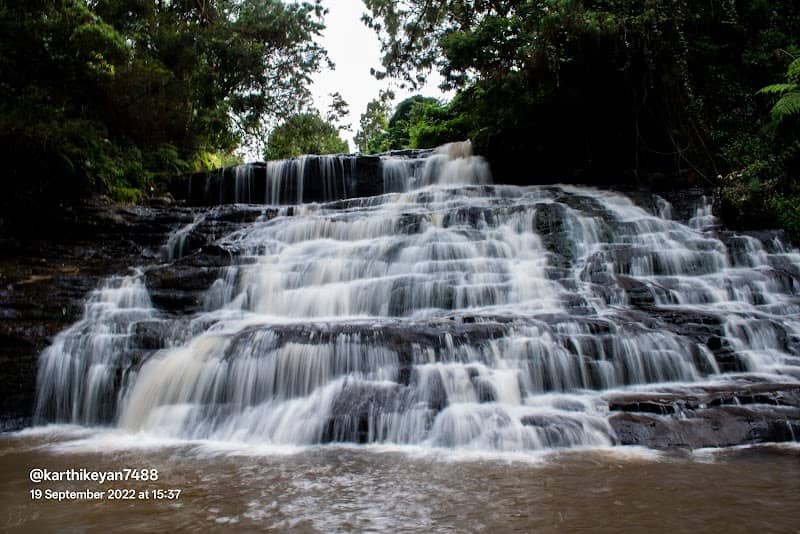 Vattakanal Waterfalls - Image 1