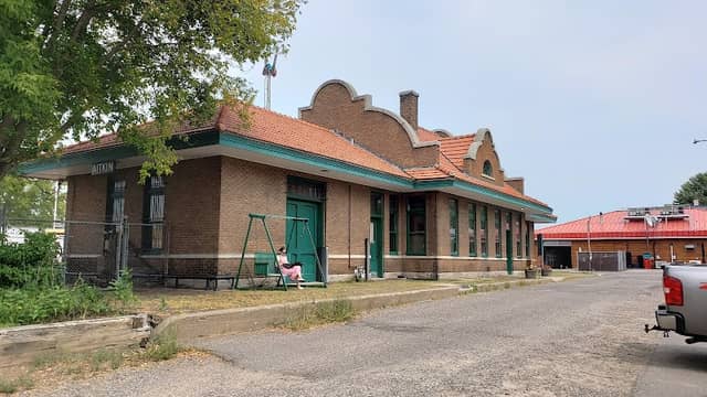 Aitkin Train Depot / Historical Society - Image 2