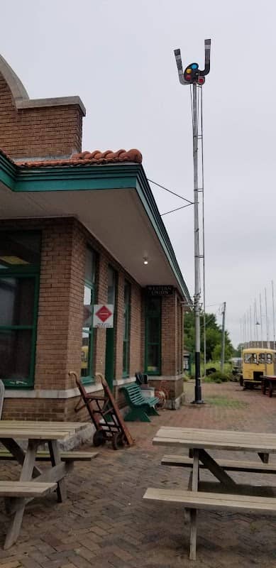 Aitkin Train Depot / Historical Society - Image 1