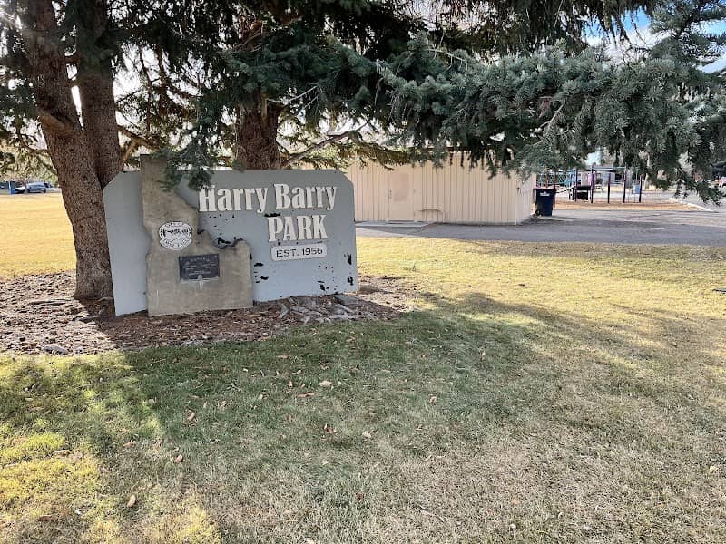 Harry Barry Park - Image 1