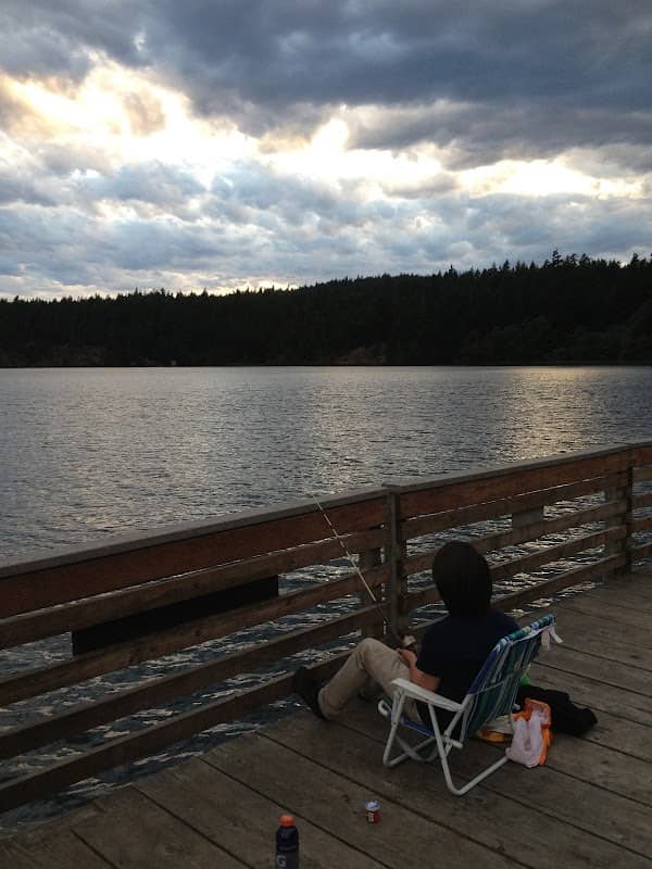 Fishing Dock - Public - Image 1