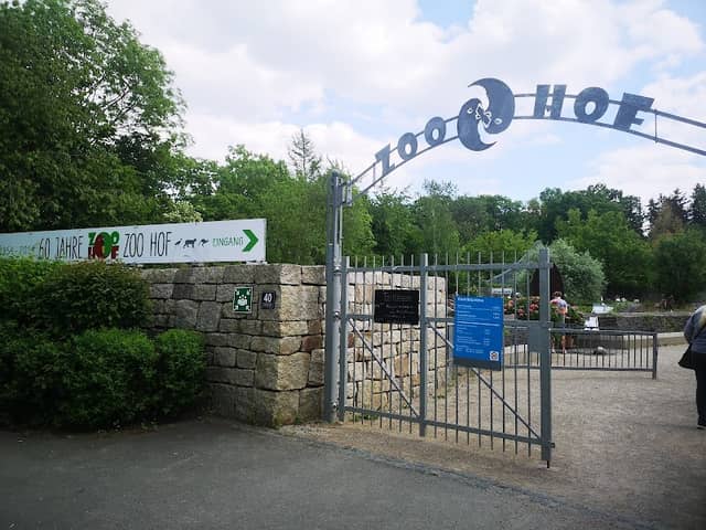 Zoologischer Garten Hof - Image 1