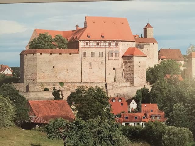 Cadolzburg Castle - Image 1