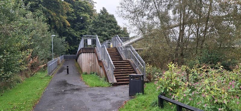 Omagh Riverside Walk and Cycle Path - Image 1