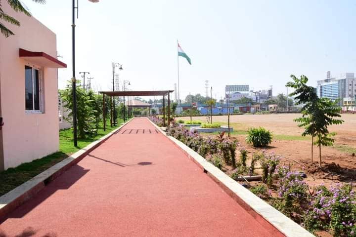 Old Circus Ground - Image 1