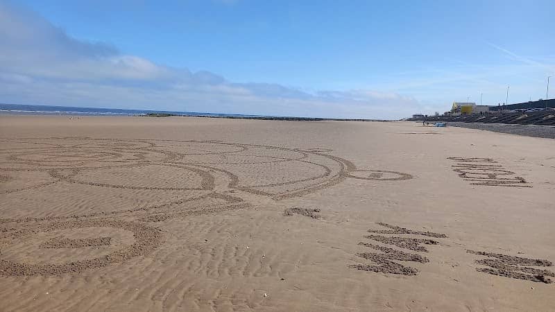 Barkby Beach - Image 1