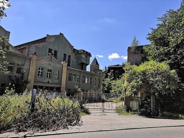 Altes Energiewerk Glauchau - Image 1