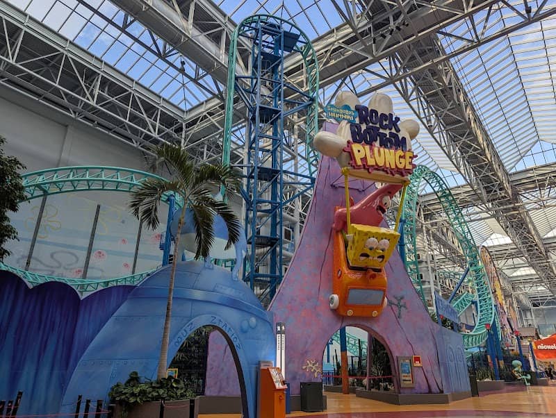 Nickelodeon Universe - Image 2