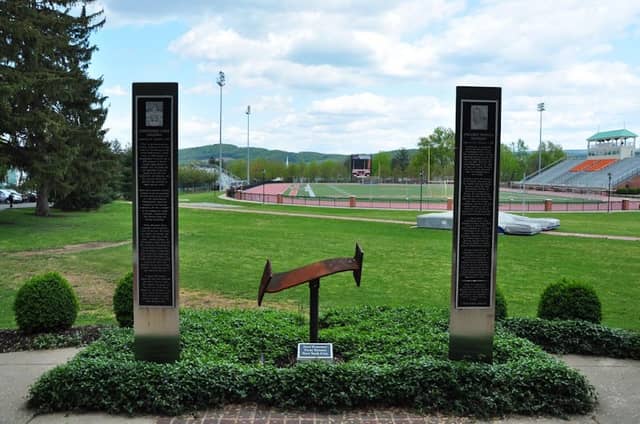 9/11 Memorial Garden - Image 1