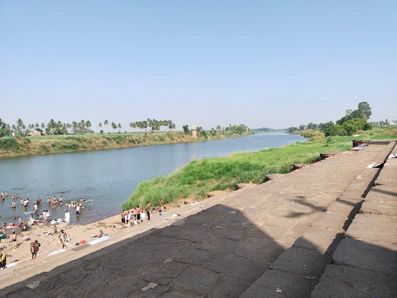 Krishna Ghat, - Image 1