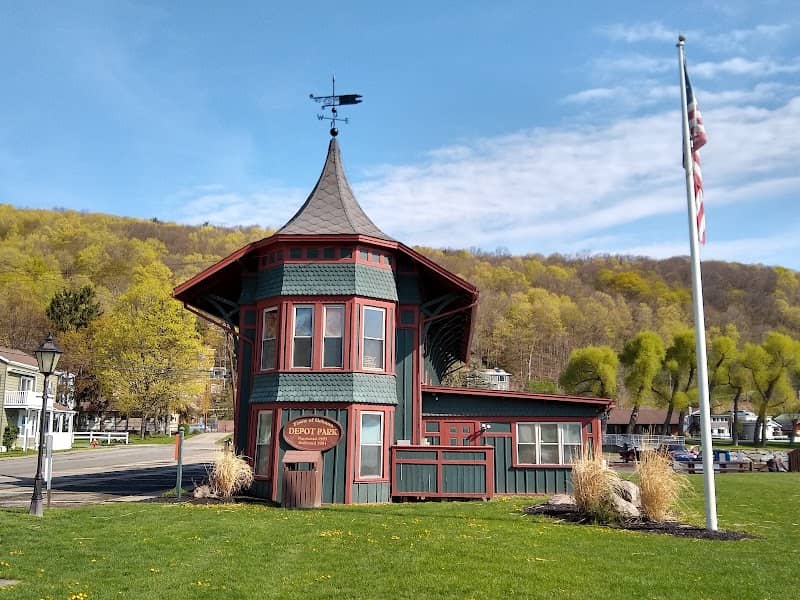 Depot Park - Image 1