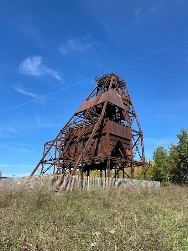 Bruce Mine Headframe - Image 1