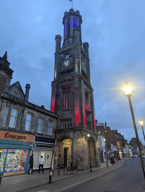 The Wallace Tower - Image 1