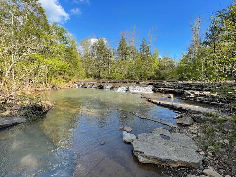 Big Shoal Falls - Image 1
