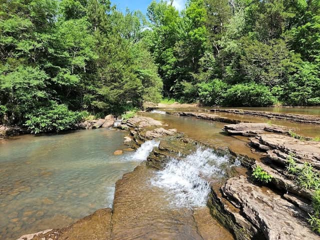 Big Shoal Falls - Image 2