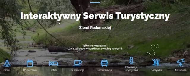 Interaktywny Serwis Turystyczny - Image 2