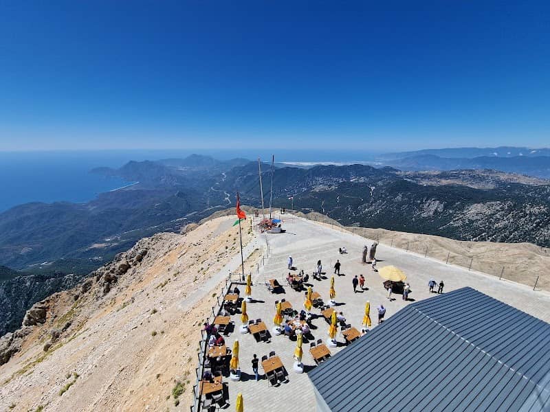 Tahtalı (Olympos) - Image 1