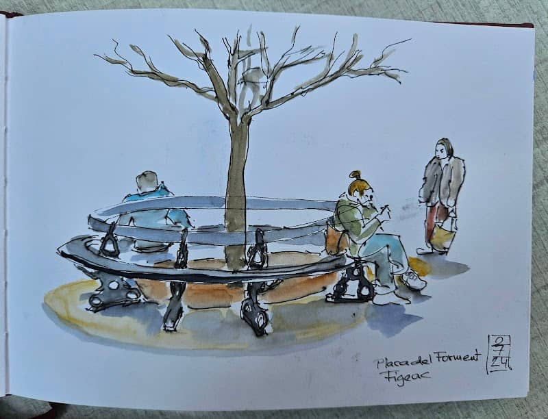Banc de l'Amour - Image 2